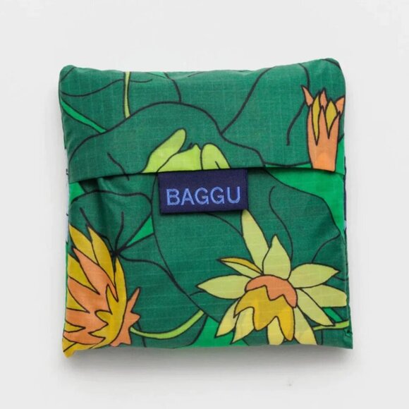 NWT Standard Baggu - Lotus Frog - Picture 5 of 9